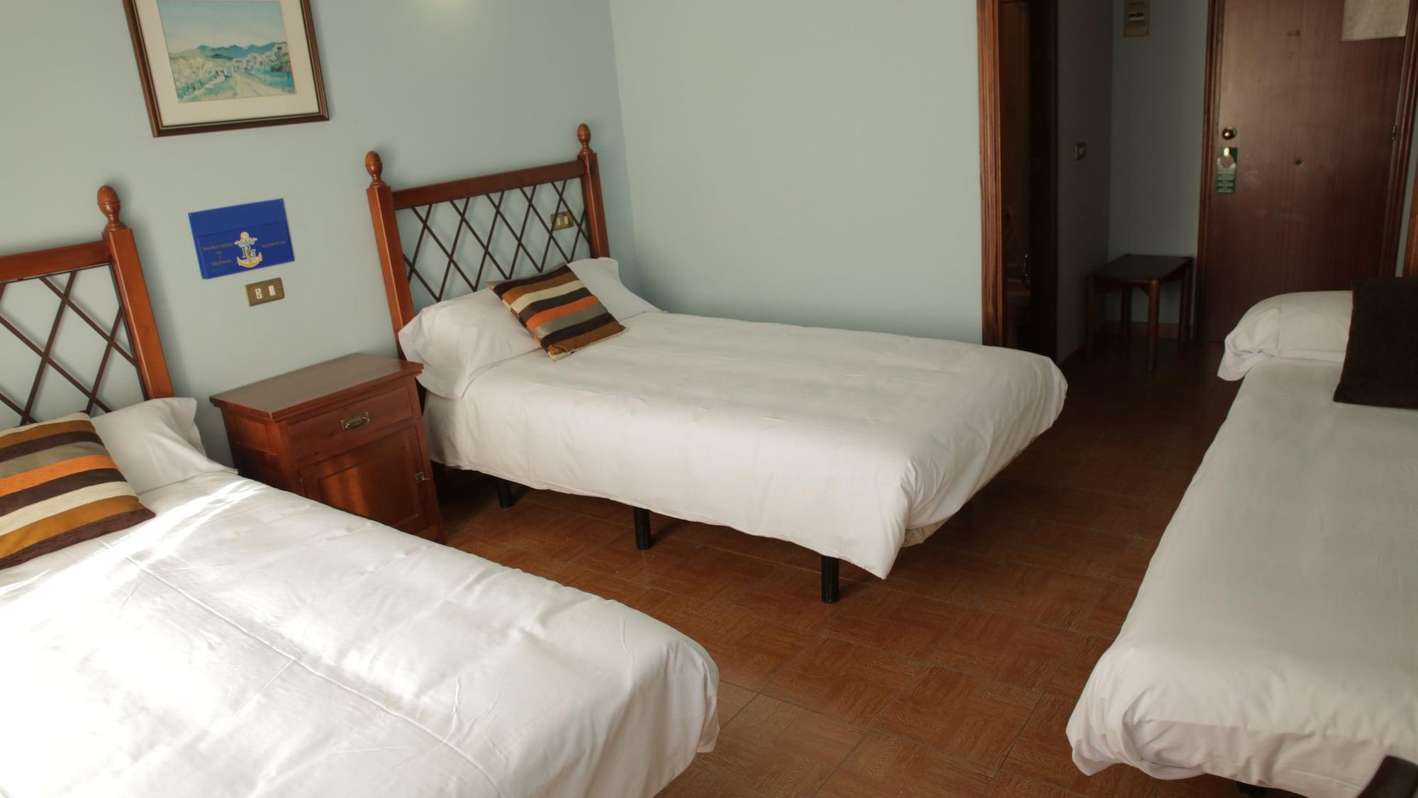 Hotel Alda Bueumar Exterior photo