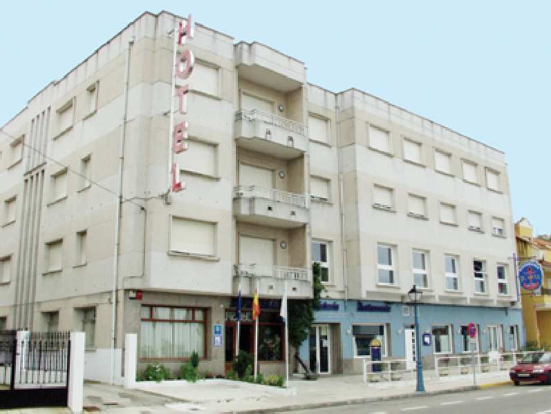 Hotel Alda Bueumar Exterior photo